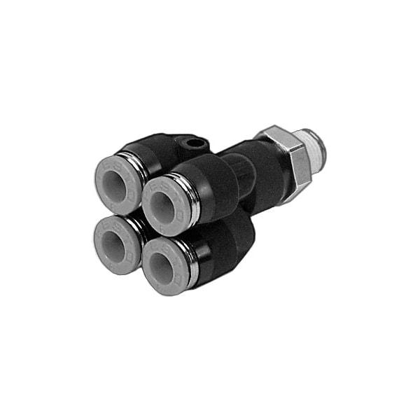 Multiple Distributor QSQ-1/8-6